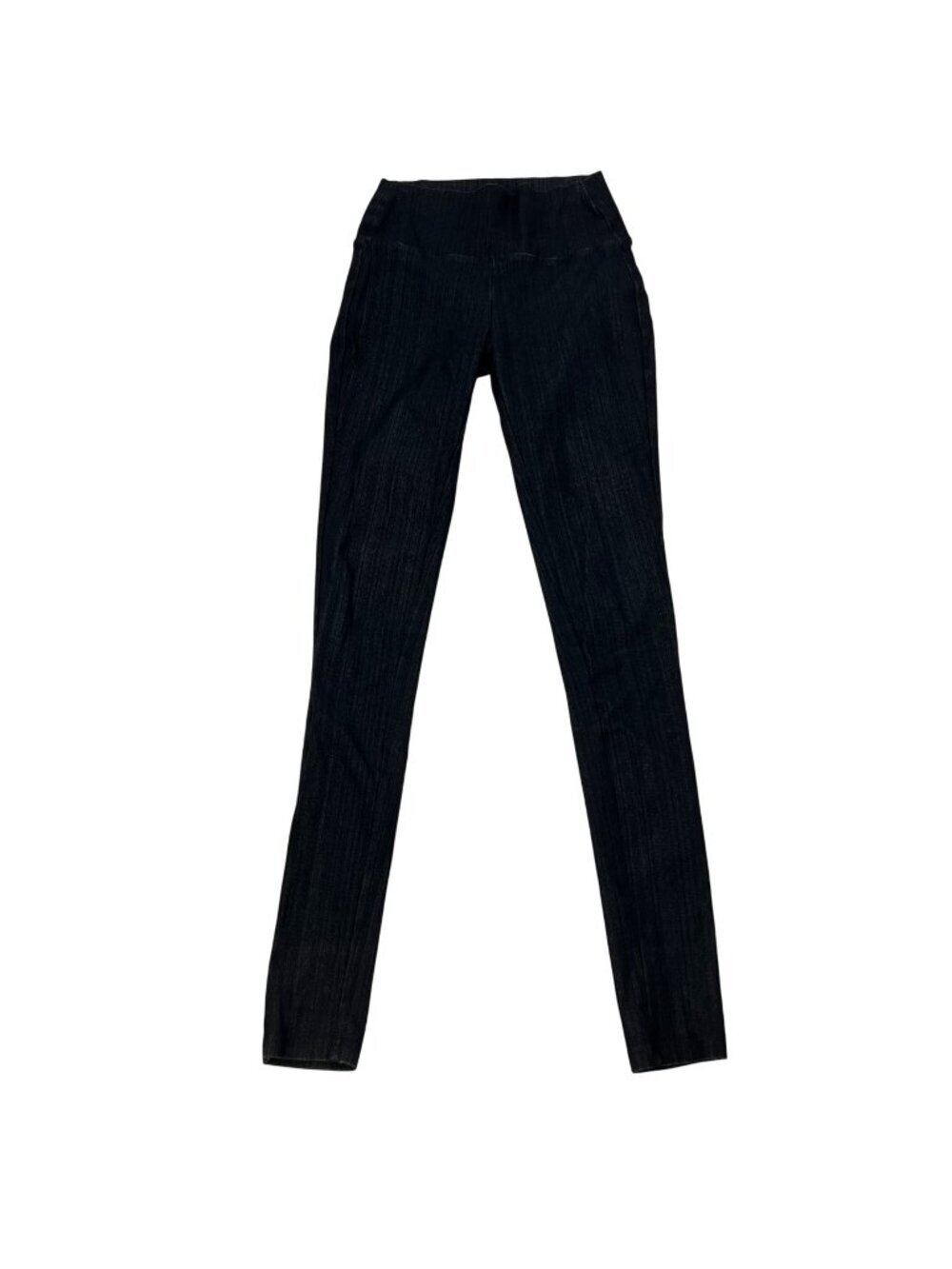 Agnes & Dora Women’s Jeggings Mid Rise Black/Gray Size XS